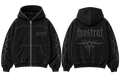 MOSTRAT ZIP-UP HOODIE